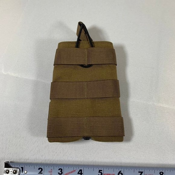 New Tac Shield Belt Mag Pouch Military - Picture 1 of 3